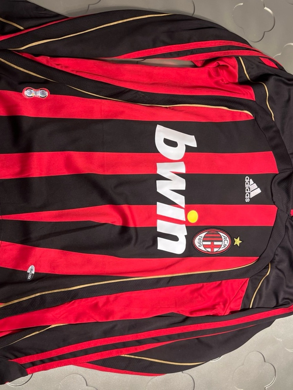 AC Milan jersey KAKA #22